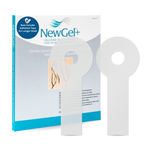 Advanced Medical-Grade Silicone Breast Lollypop Sheet - Now includes Adhesive Tape for Longer Hold!