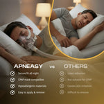 Nasal Breathing Strips for CPAP – 30 Drug-Free Strips