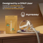Nasal Breathing Strips for CPAP – 30 Drug-Free Strips