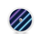 Neon Stripes for Freestyle Libre 2