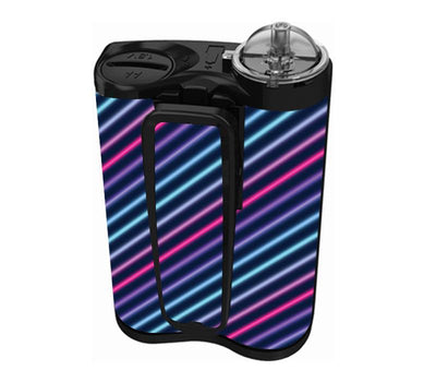 Neon Stripes for Sticker for Medtronic MiniMed 770G & 780G