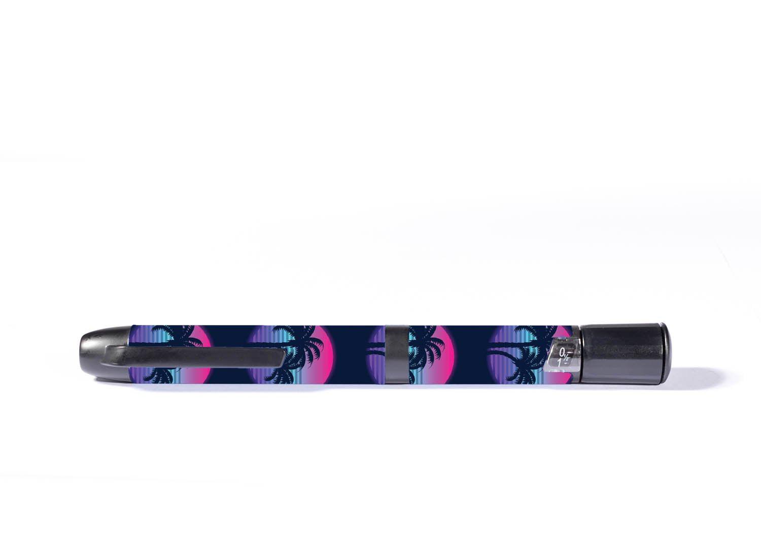 Neon Sunset for InPen - Smart Pen