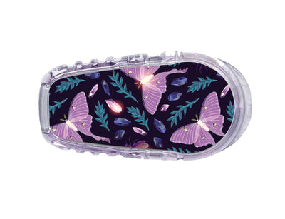 Night Garden Dexcom G6 Transmitter Sticker