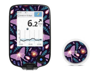 Night Garden Freestyle Libre 2