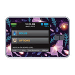 Night Garden Sticker for Tandem t:slim