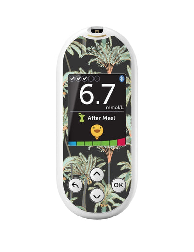 Night Palms for OneTouch Verio Reflect Glucometer