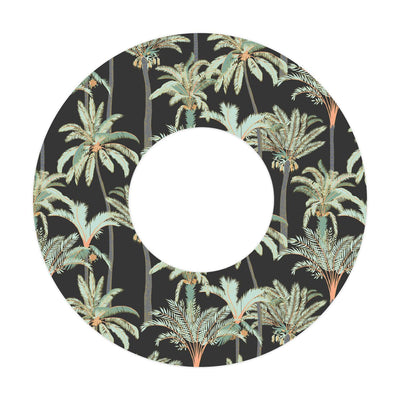 Night Palms for Patch  Freestyle Libre and Universal Infusion Set Tape