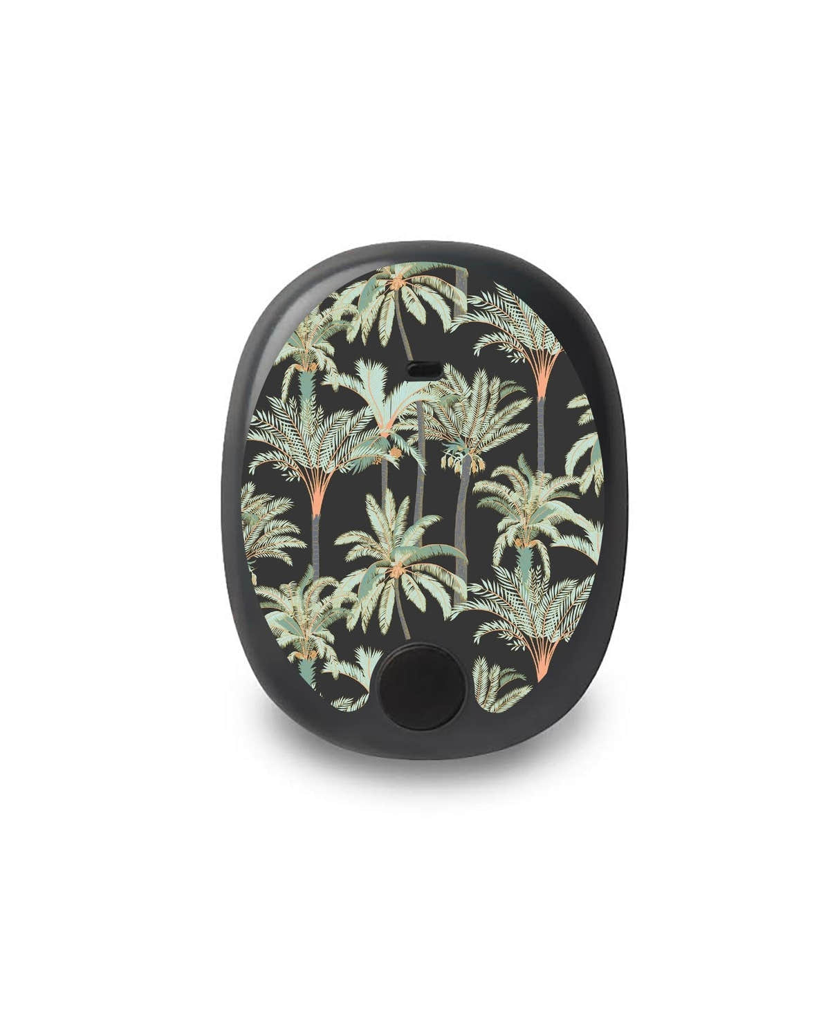 Night Palms for the Eversense Smart Transmitter