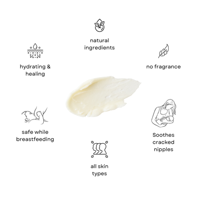 Nipple Butter