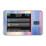 Northern Lights Sticker for Tandem t:slim