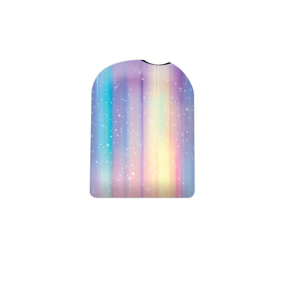 Northern Lights Pod Sticker – Pump Peelz