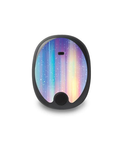 Northern Lights for the Eversense Smart Transmitter