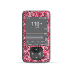 Not My Type DEXCOM G7 and Stelo and G6 Touchscreen Receiver Sticker