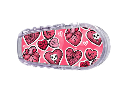 Not My Type Dexcom G6 Transmitter Sticker