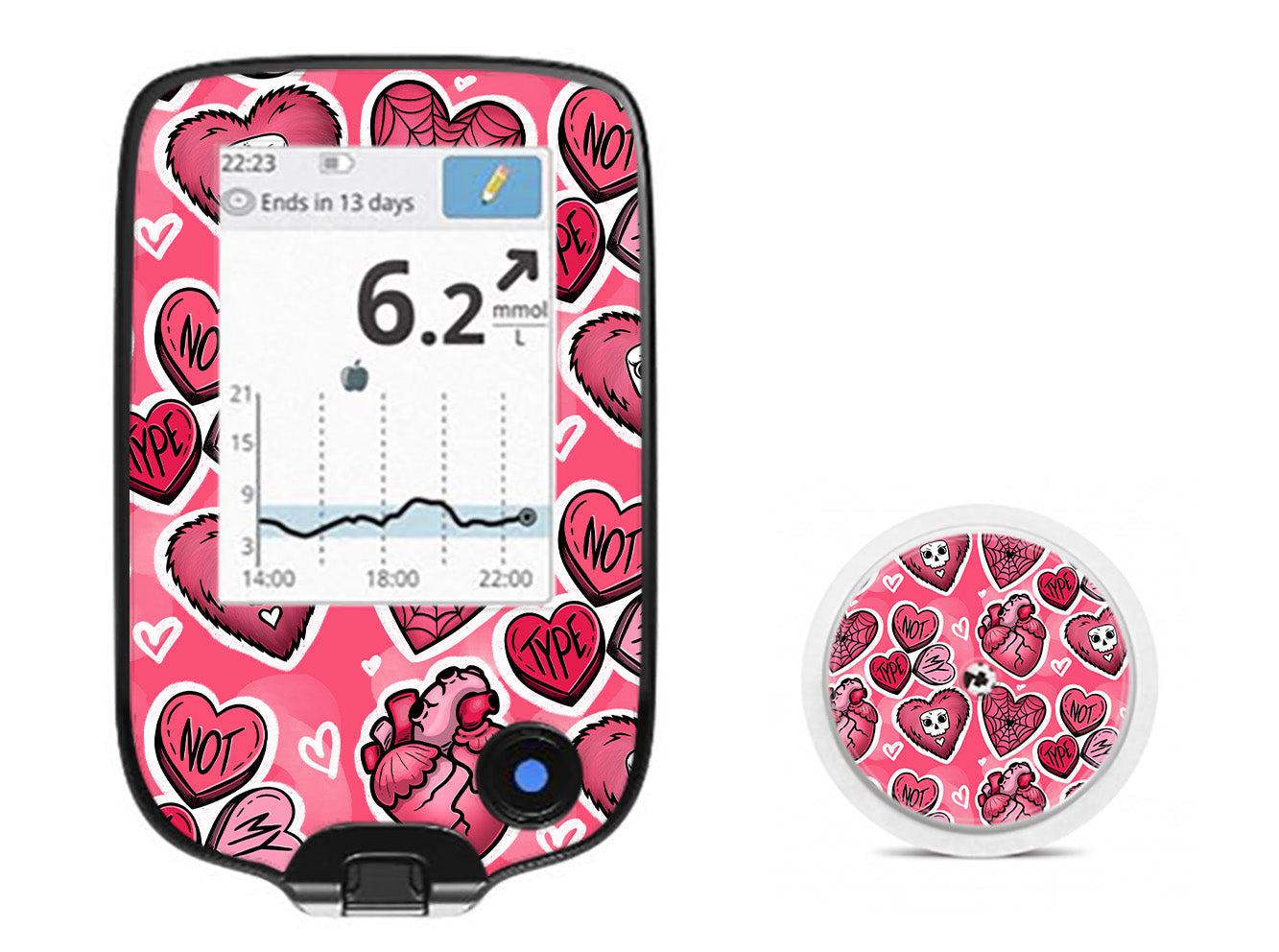 Not My Type Freestyle Libre 2