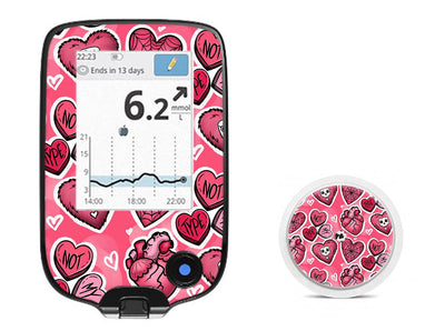 Not My Type Freestyle Libre 2