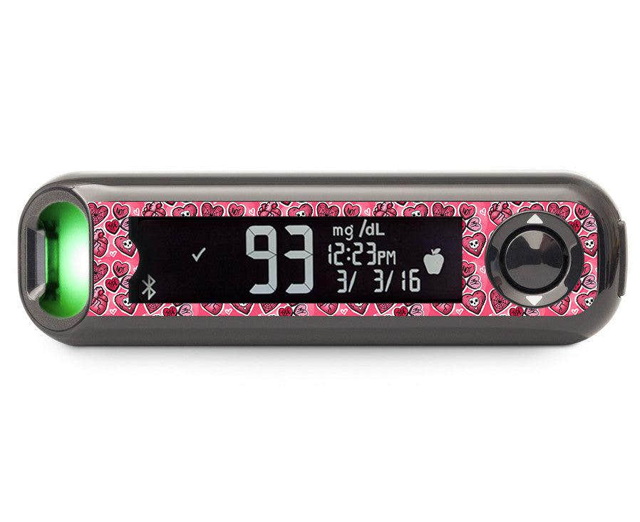 Not My Type Sticker for Bayer Contour Next Glucometer