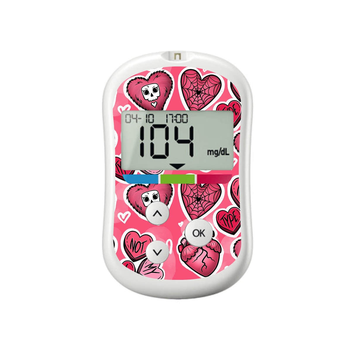 Not My Type for OneTouch Verio Flex Glucometer