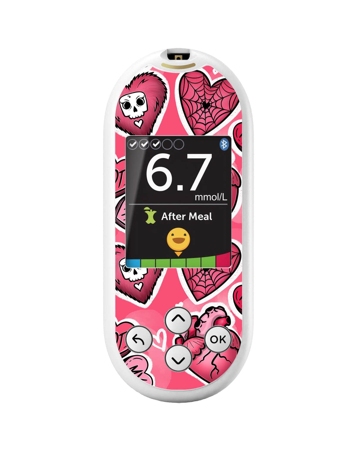 Not My Type for OneTouch Verio Reflect Glucometer