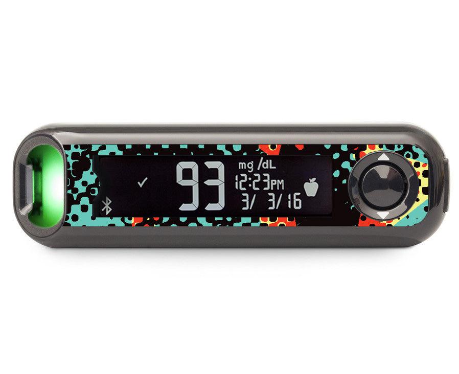 Nuclear Meltdown Bayer Contour© Next One Glucometer