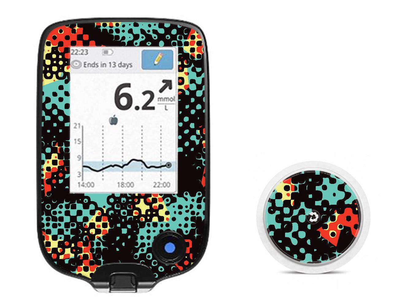 Nuclear Meltdown Freestyle Libre 2