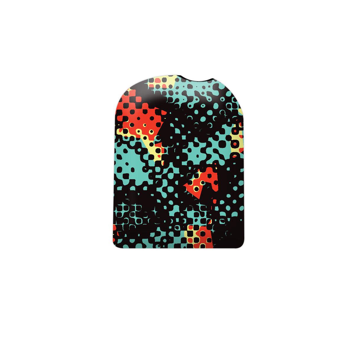 Nuclear Meltdown Pod Sticker – Pump Peelz