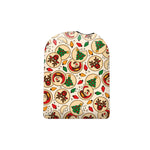 Santa's Cookies Pod Sticker - Pump Peelz