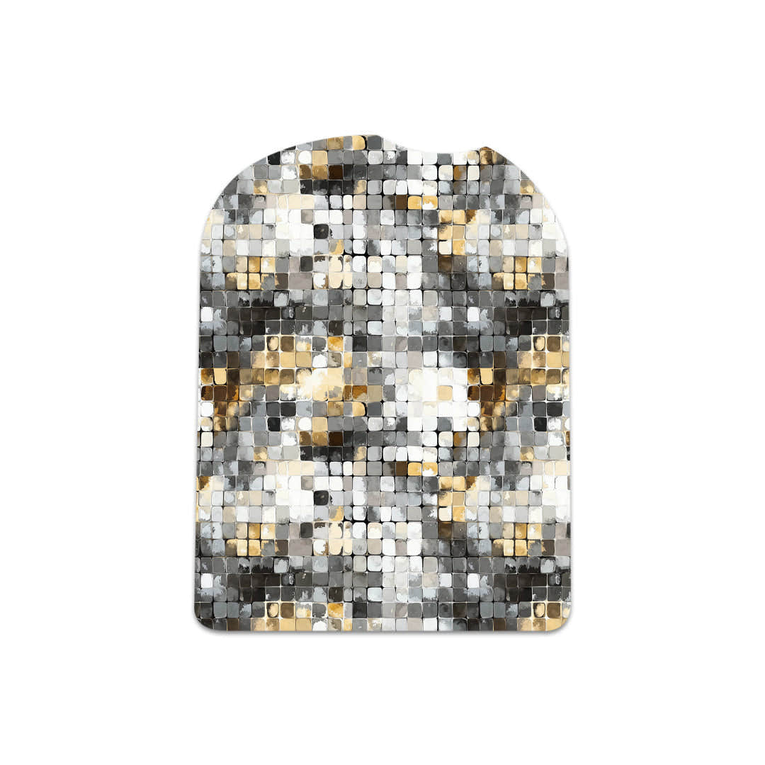 Champagne Glow Pod Sticker – Pump Peelz