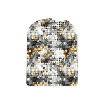 Champagne Glow Pod Sticker – Pump Peelz