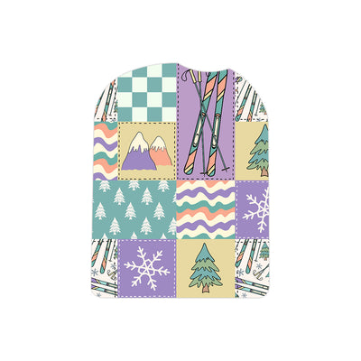 Après Ski Pod Sticker - Pump Peelz