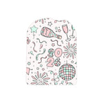 Cheers to '26 Pod Sticker - Pump Peelz