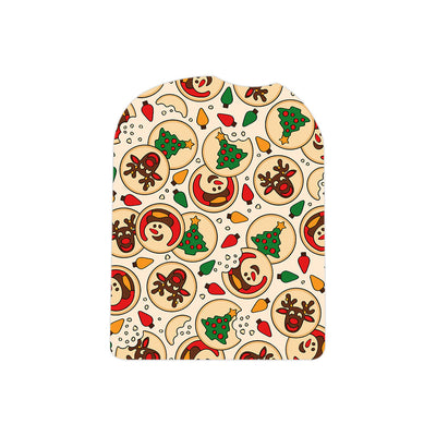 Santa's Cookies Pod Sticker - Pump Peelz