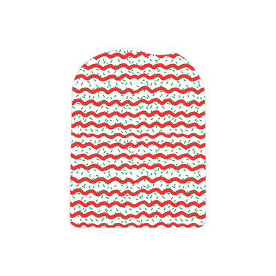 Christmas Icing Pod Sticker - Pump Peelz