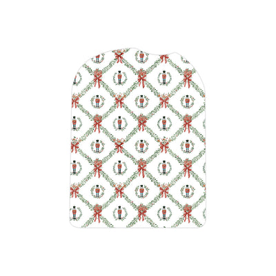 Nutcracker Noel Pod Sticker - Pump Peelz
