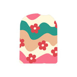 Retro Noel Pod Sticker - Pump Peelz