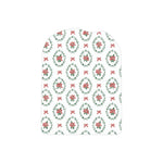 Poinsettia Parade Pod Sticker - Pump Peelz
