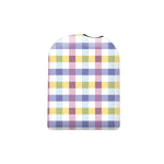 Spring Plaid Pod Sticker – Pump Peelz
