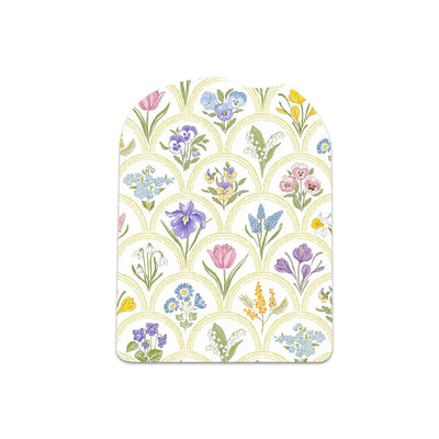Garden Arches Pod Sticker – Pump Peelz