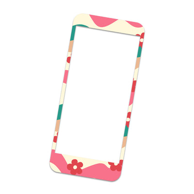 Retro Noel Sticker for Omnipod® 5 Controller – Pump Peelz