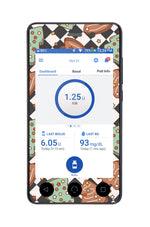 Sweet Tree Treats Sticker for Omnipod DASH® PDM – Pump Peelz