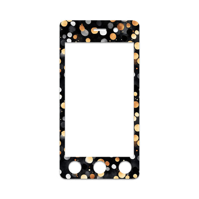 Bokeh Glow Sticker for Omnipod DASH® PDM – Pump Peelz