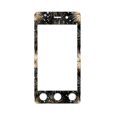 Fireworks Sticker for Omnipod DASH® PDM – Pump Peelz