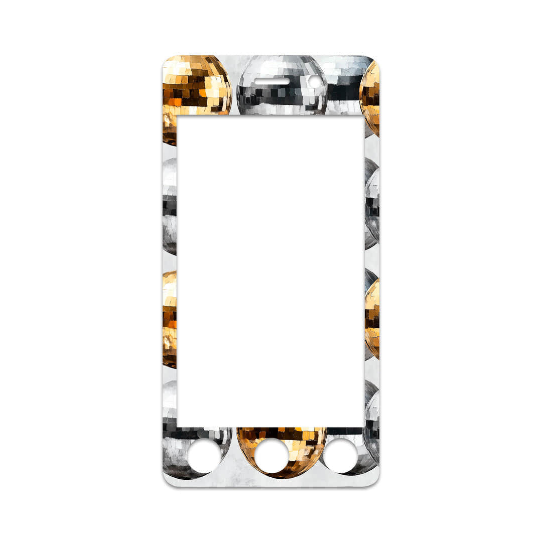 Disco Balls Sticker for Omnipod DASH® PDM – Pump Peelz