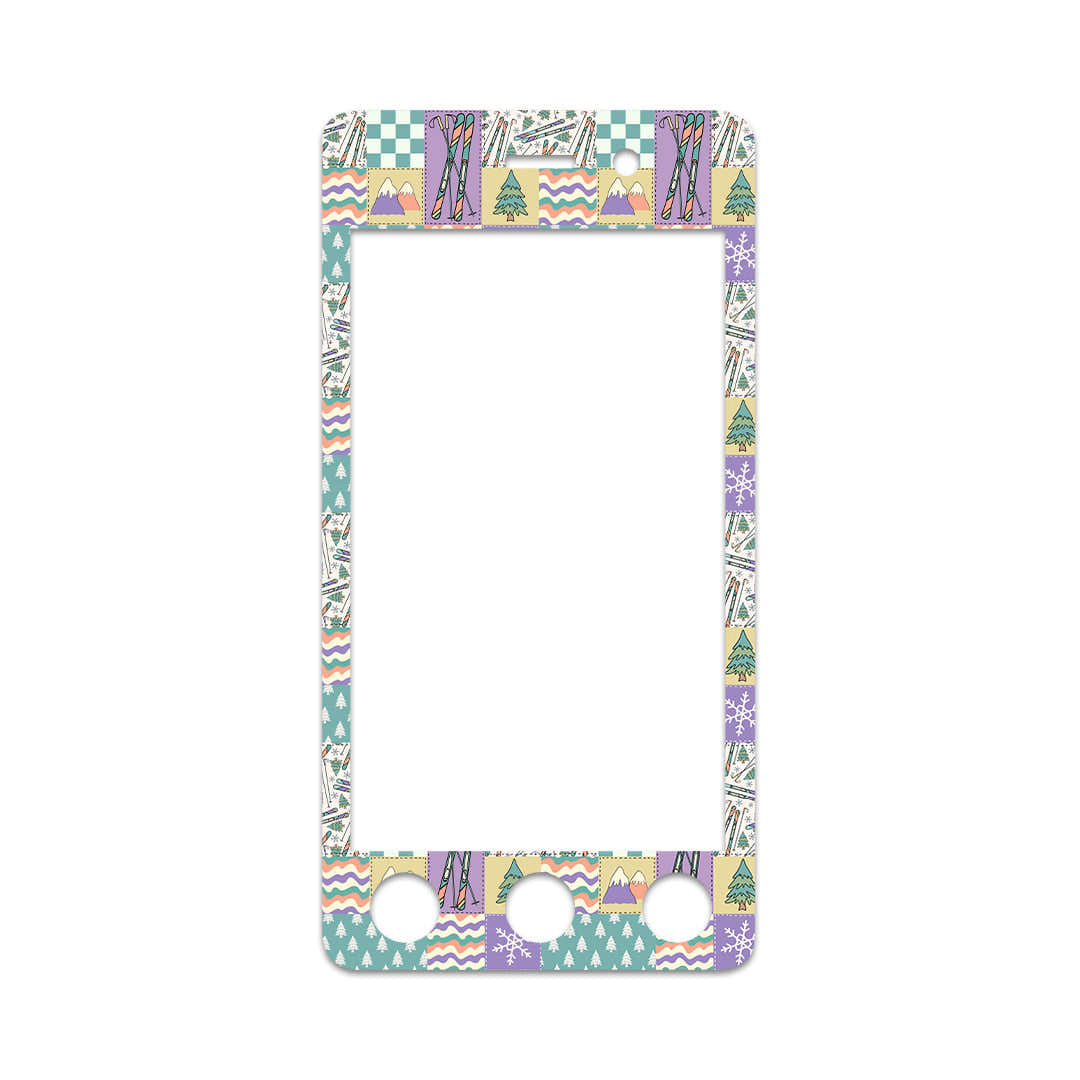 Après Ski Sticker for Omnipod DASH® PDM – Pump Peelz
