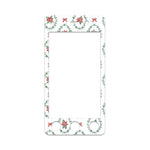 Poinsettia Parade Sticker for Omnipod DASH® PDM – Pump Peelz