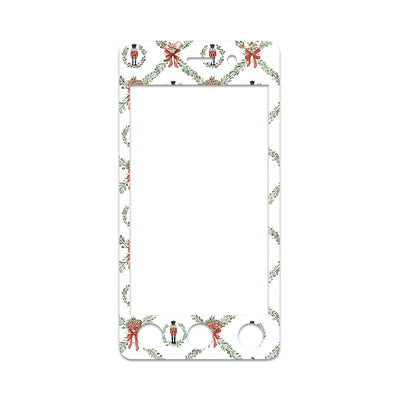 Nutcracker Noel Sticker for Omnipod DASH® PDM – Pump Peelz