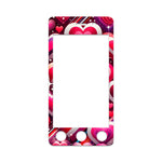 Sparkly Hearts Sticker for Omnipod DASH ® PDM – Pump Peelz