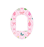 Coquette Christmas Pod Patch Tape - Pump Peelz
