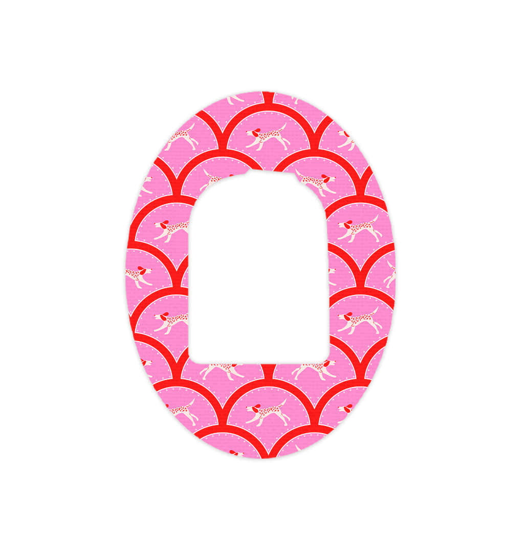 Puppy Love Pod Patch Tape - Pump Peelz