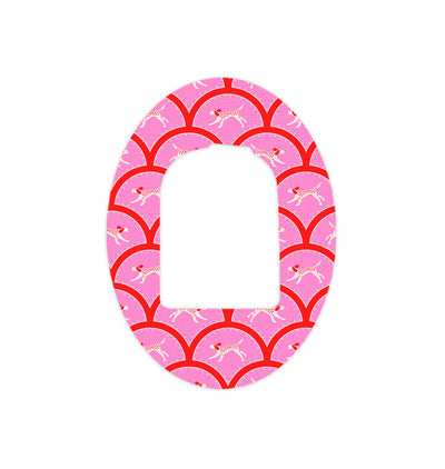 Puppy Love Pod Patch Tape - Pump Peelz
